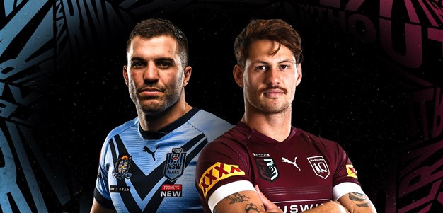 Blues v Maroons - Origin III