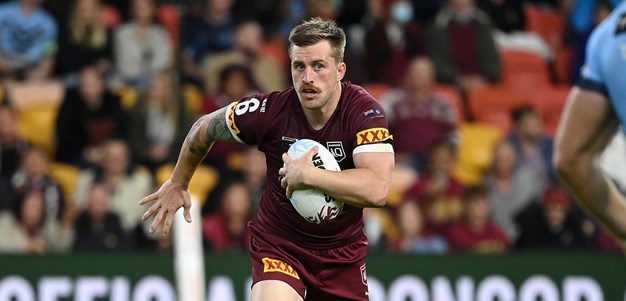 Seibold: Shorter field position key to Maroons' attack