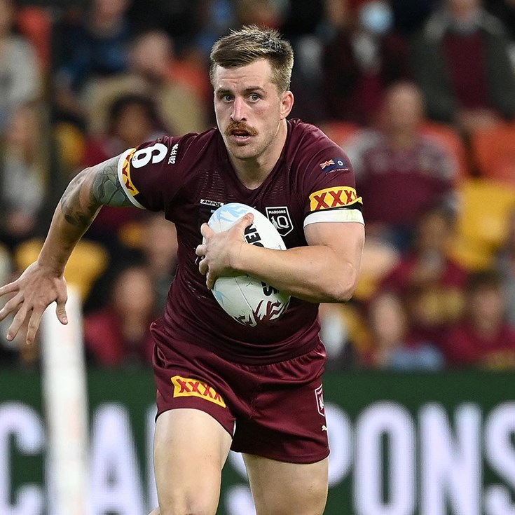 Seibold: Shorter field position key to Maroons' attack