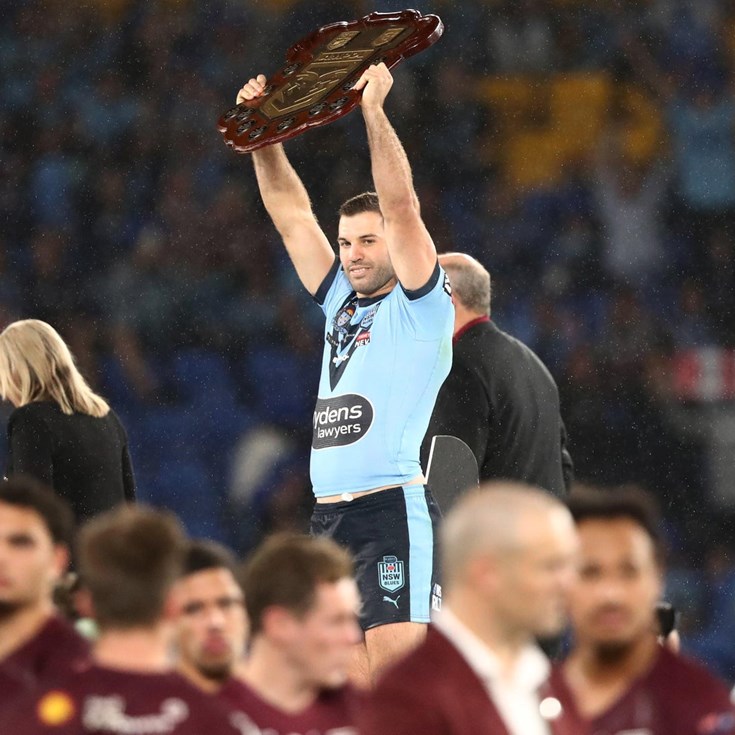 Origin wash-up: Blues blunder gives Maroons renewed belief