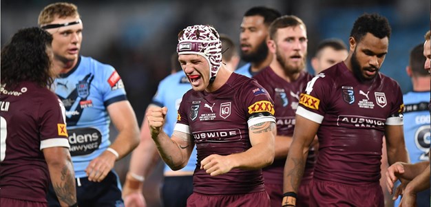 Analysing the Maroons' resurgence in Origin III