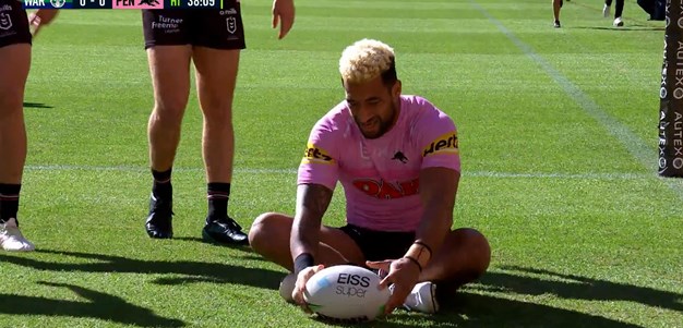 The opener and a bowl of Kava for Kikau