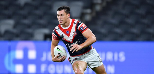 Is there a spot for Manu in Roosters' spine?