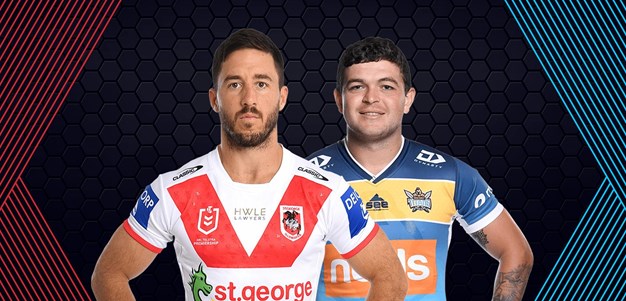 Dragons v Titans - Round 19