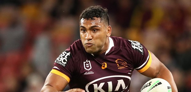 Barrett: Why Pangai's Penrith pitstop benefits Bulldogs