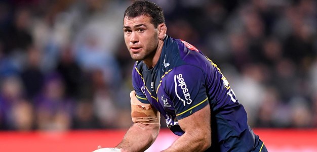 Bellamy puts in-demand Finucane in Cronk, Inglis category