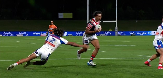 Touch of Tedesco puts Tupouniua over