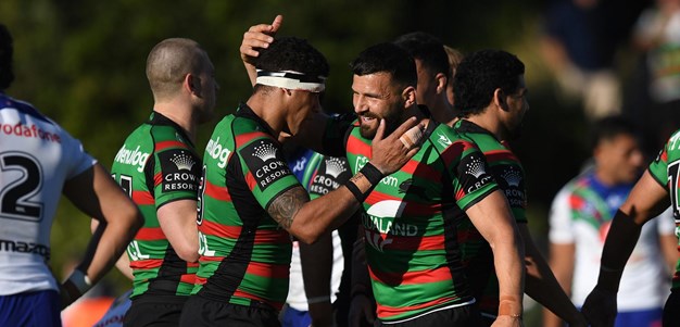 Match Highlights: Rabbitohs v Warriors