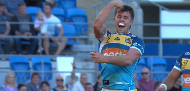 Sexton scores on debut for the Titans