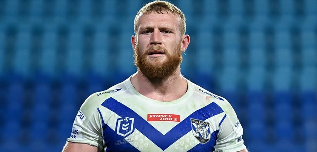 Bulldogs sweat on inspirational Thompson