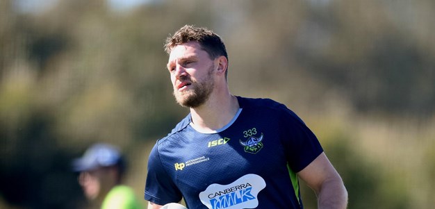 Whitehead primed for a dogfight with Knights