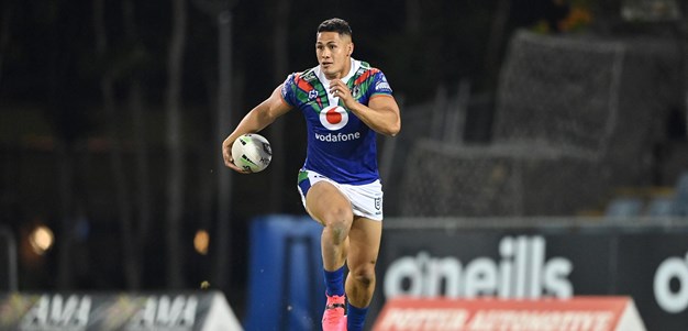 Step god: The fantastic footwork of Roger Tuivasa-Sheck