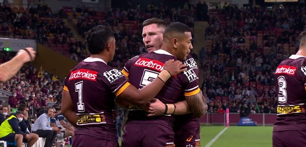 Amazing tries that never were: Brisbane Broncos edition