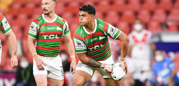 Dragon slayer: Mitchell dominant against St George Illawarra