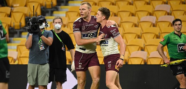 Match Highlights: Sharks v Sea Eagles