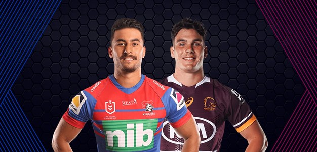 Knights v Broncos - Round 21