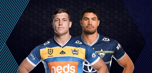 Titans v Cowboys - Round 21