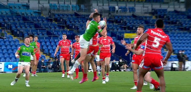 Wighton beats Lomax in the kick contest