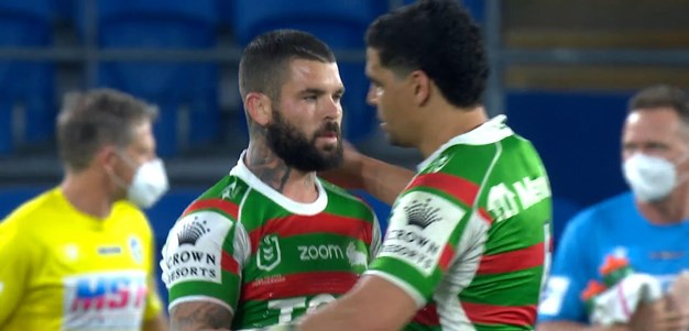 Reynolds becomes South Sydney's greatest point-scorer