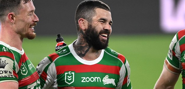 Reynolds reflects on Rabbitohs record