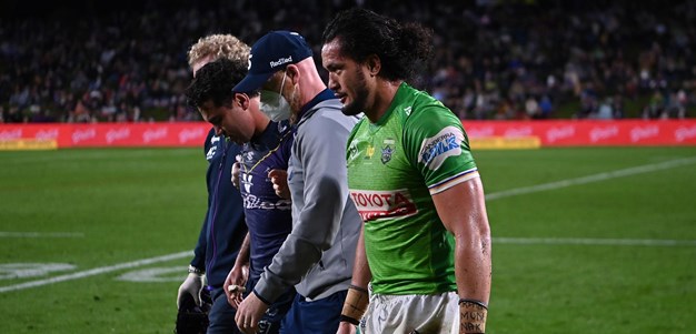 Harawira-Naera charged for Hughes tackle