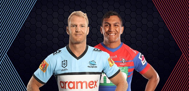 Sharks v Knights - Round 22