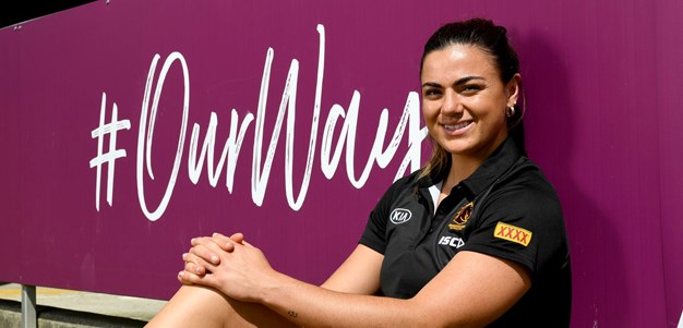 Quality over quantity: Boyle's vision for women's Origin, NRLW