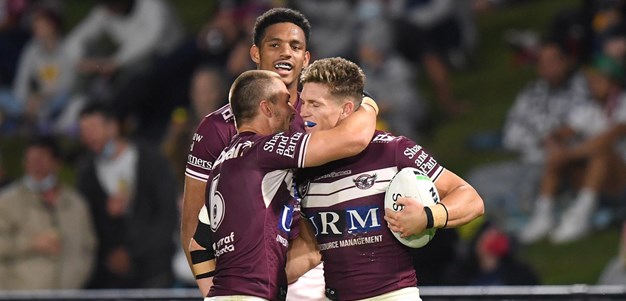 Match Highlights: Sea Eagles v Eels