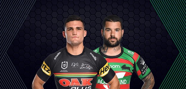 Panthers v Rabbitohs - Round 23