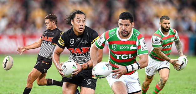 What's at stake in Panthers-Rabbitohs blockbuster