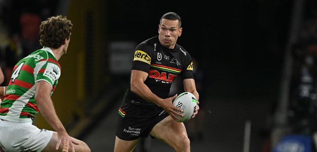 Penrith make it three unanswered tries