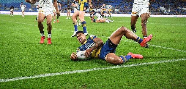 Match Highlights: Eels v Cowboys