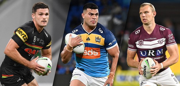 NRL Fantasy teams show - Round 24