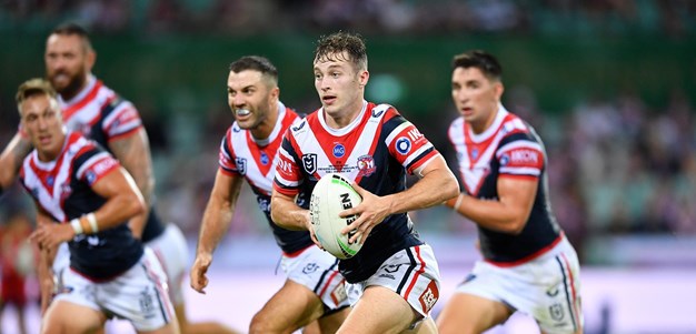 The structure that's helping Walker step into Keary's shoes