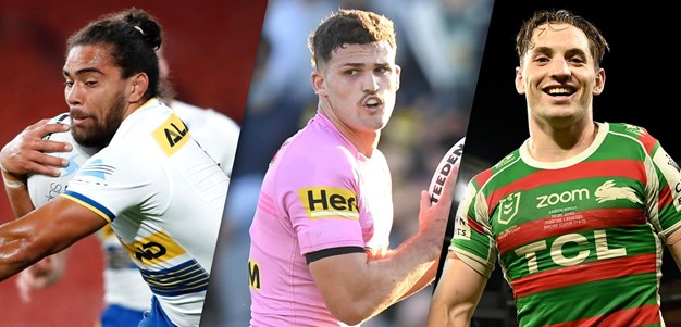 NRL Fantasy teams show - Round 25