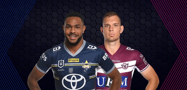 Cowboys v Sea Eagles - Round 25