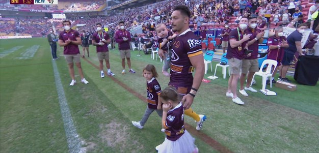 Suncorp pays homage to Alex Glenn