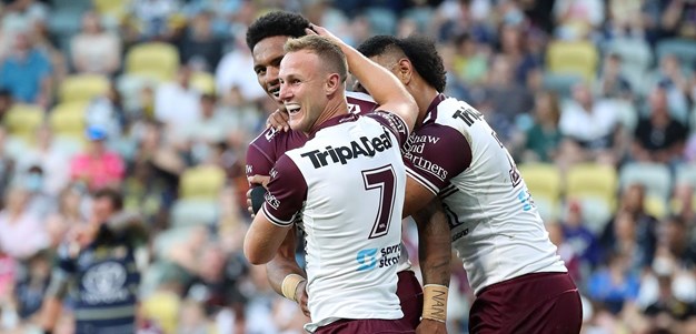 Match Highlights: Cowboys v Sea Eagles