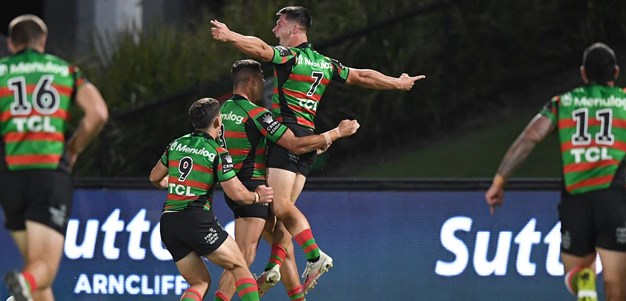 Match Highlights: Dragons v Rabbitohs