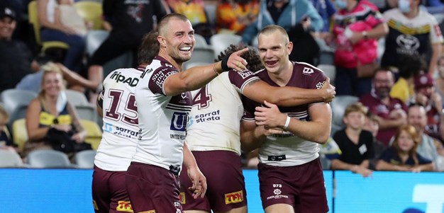 The case for the Sea Eagles to upset the Storm