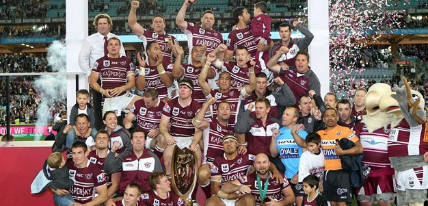 Sneak peek: The making of Manly's 2011 Premiership