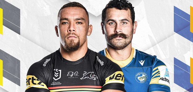 Panthers v Eels - Semi-Final