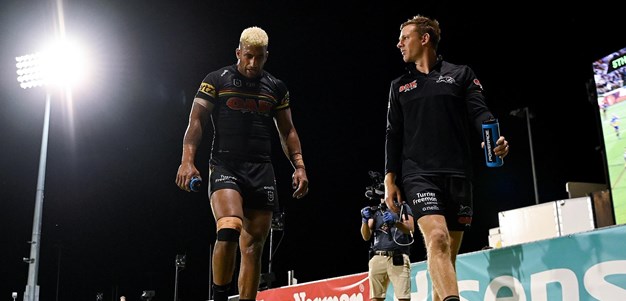 Kikau one of several injury concerns for Panthers