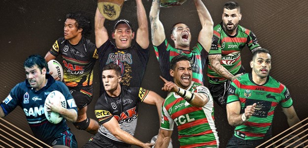 History beckons for Panthers and Rabbitohs in dream matchup