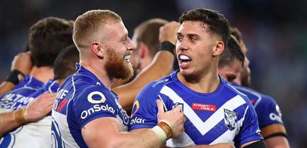 Top 10 tries for 2021: Bulldogs