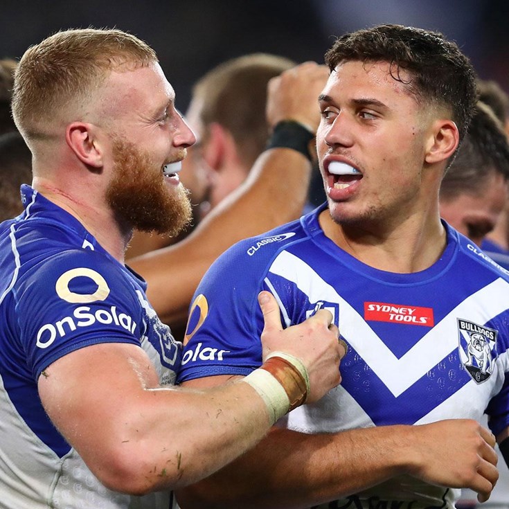 Top 10 tries for 2021: Bulldogs