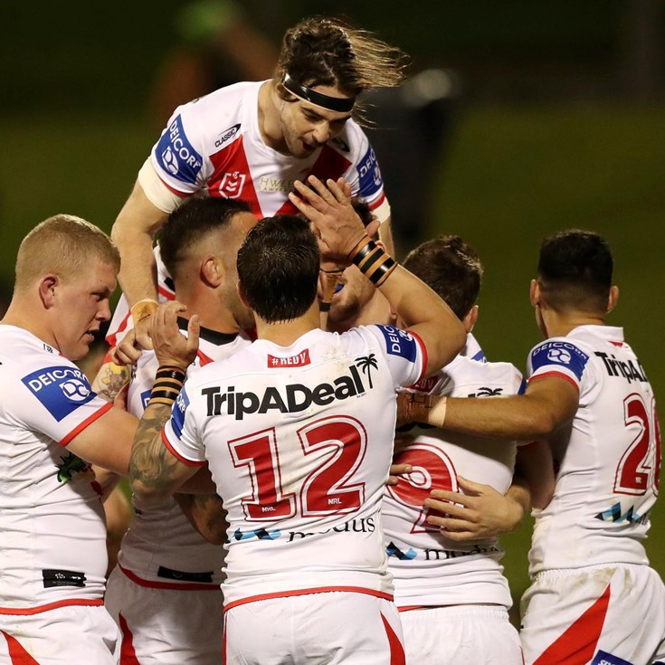 2021 season review: Dragons