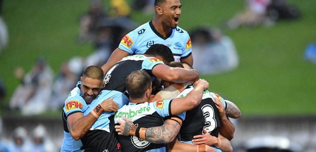 2021 season review: Sharks