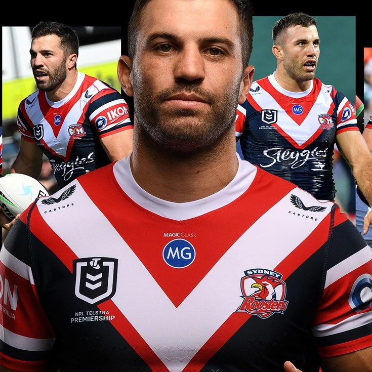 The best of James Tedesco in 2021