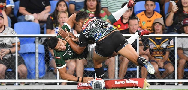 Pure brilliance from the Maori All Stars